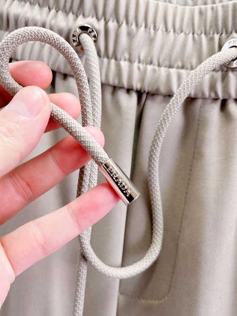 Prada Long Pants Lightweight 171211