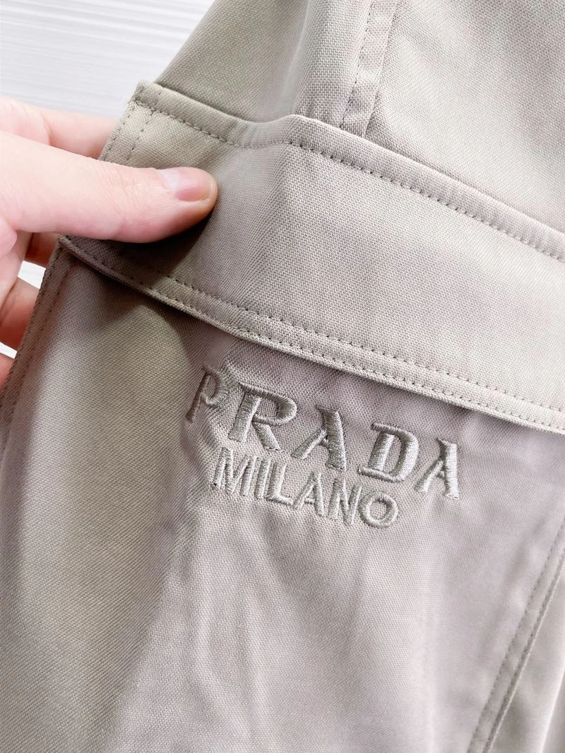 Prada Long Pants Lightweight 171211