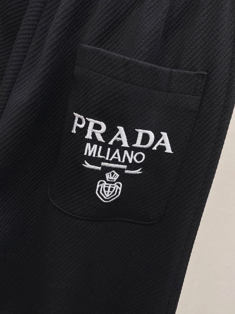 Prada Long Pants EasyCare 171178