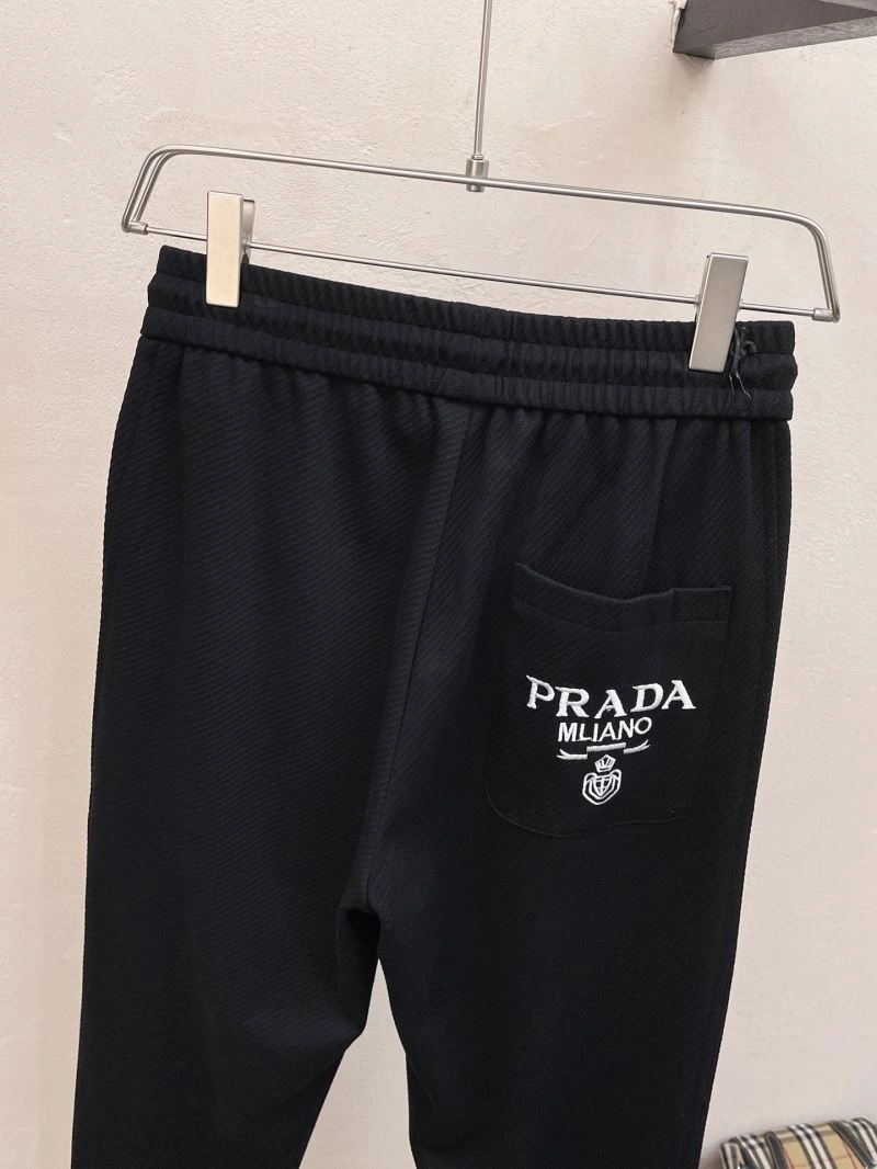 Prada Long Pants EasyCare 171178