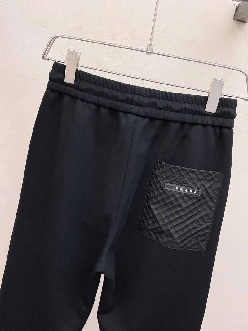 Prada Long Pants TimelessDesign 171164