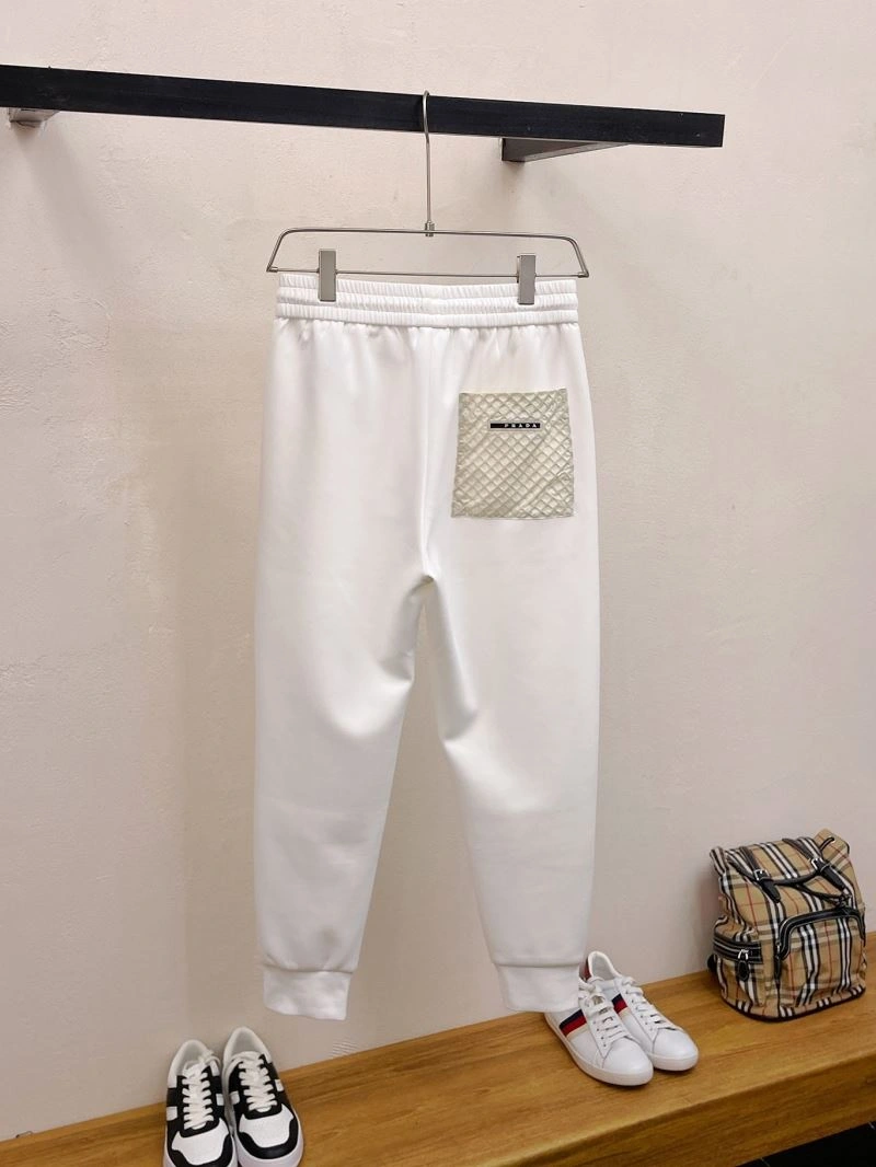 Prada Long Pants EasyCare 171171