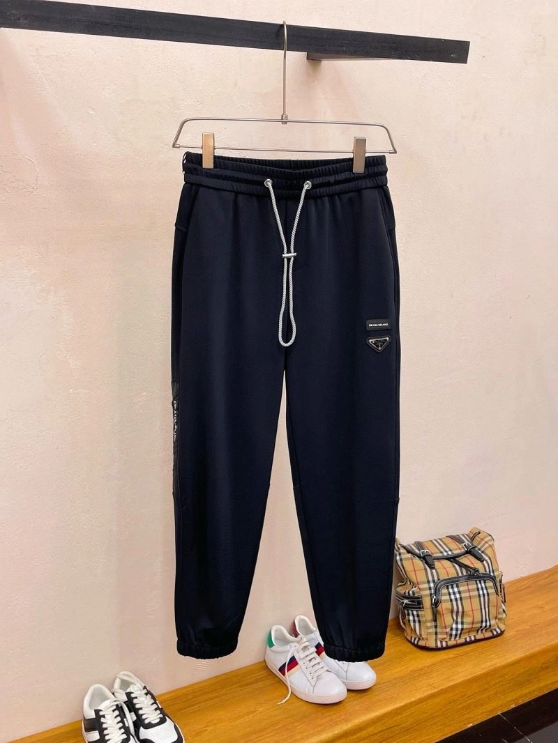 OdorResistant Prada Long Pants 171203