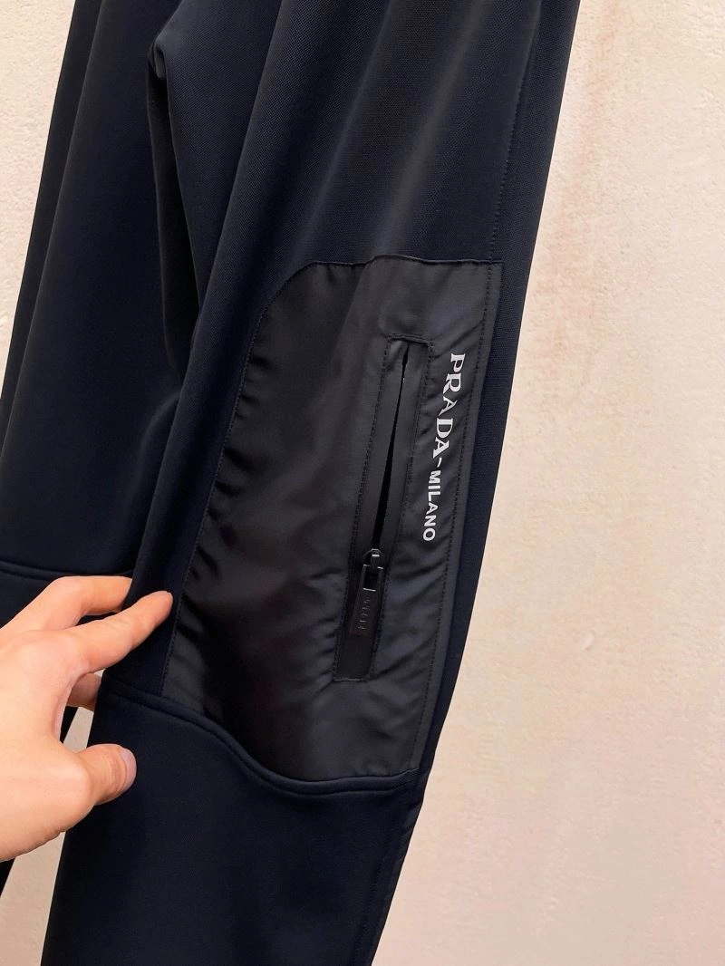 OdorResistant Prada Long Pants 171203