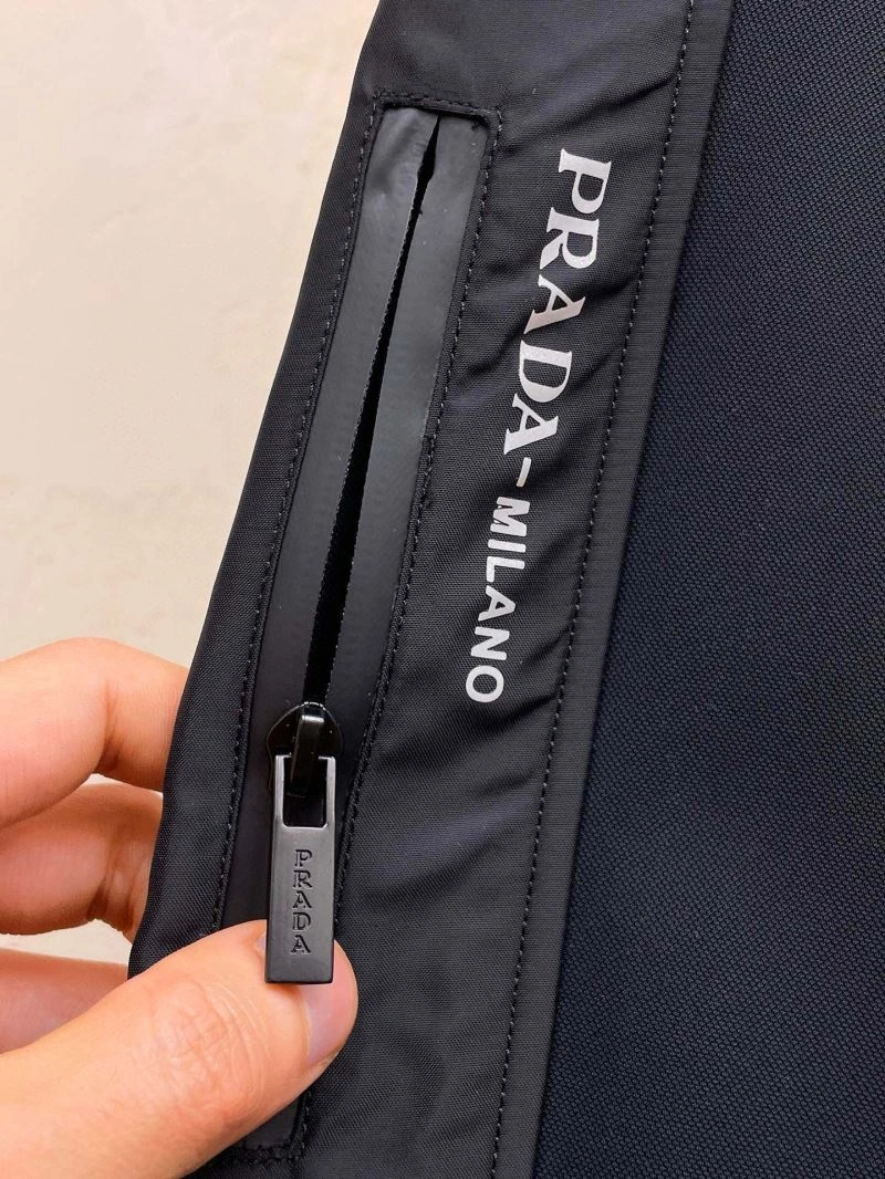 OdorResistant Prada Long Pants 171203