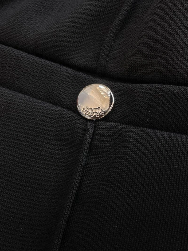 Sophisticated Prada Long Pants 171204