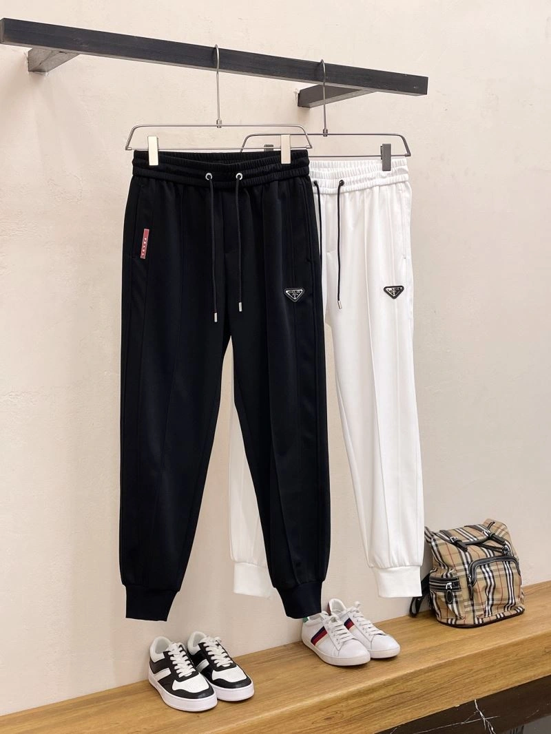Sophisticated Prada Long Pants 171204