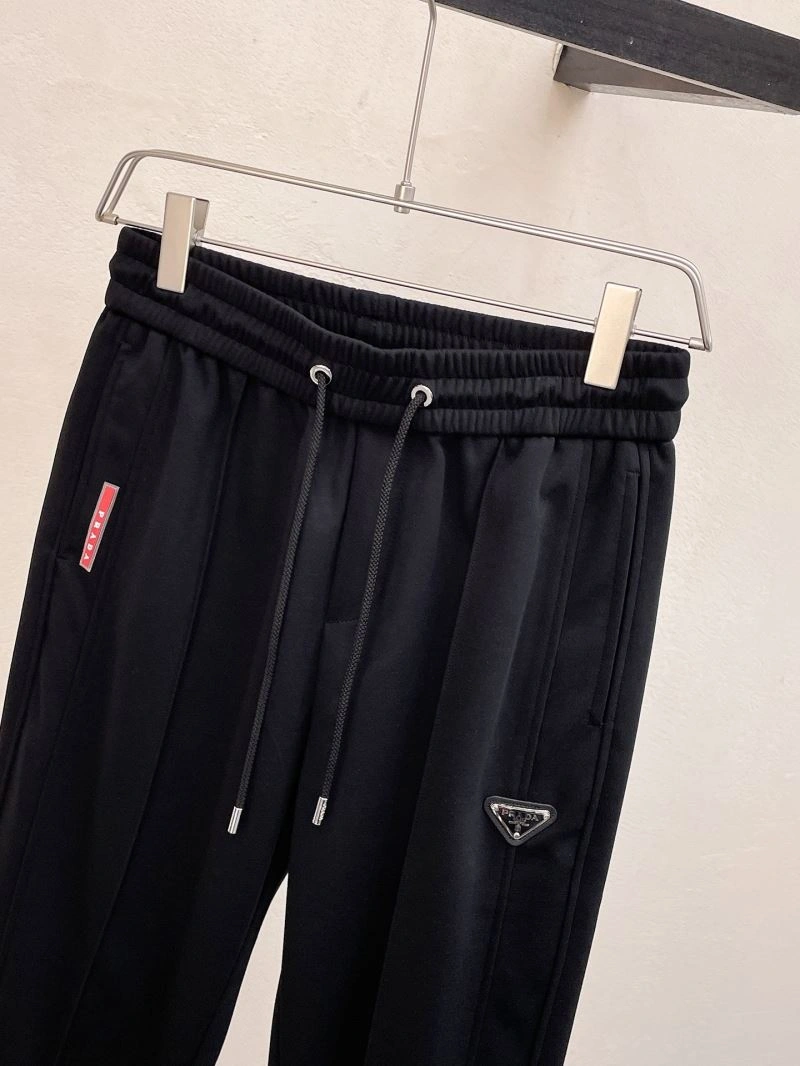 Sophisticated Prada Long Pants 171204
