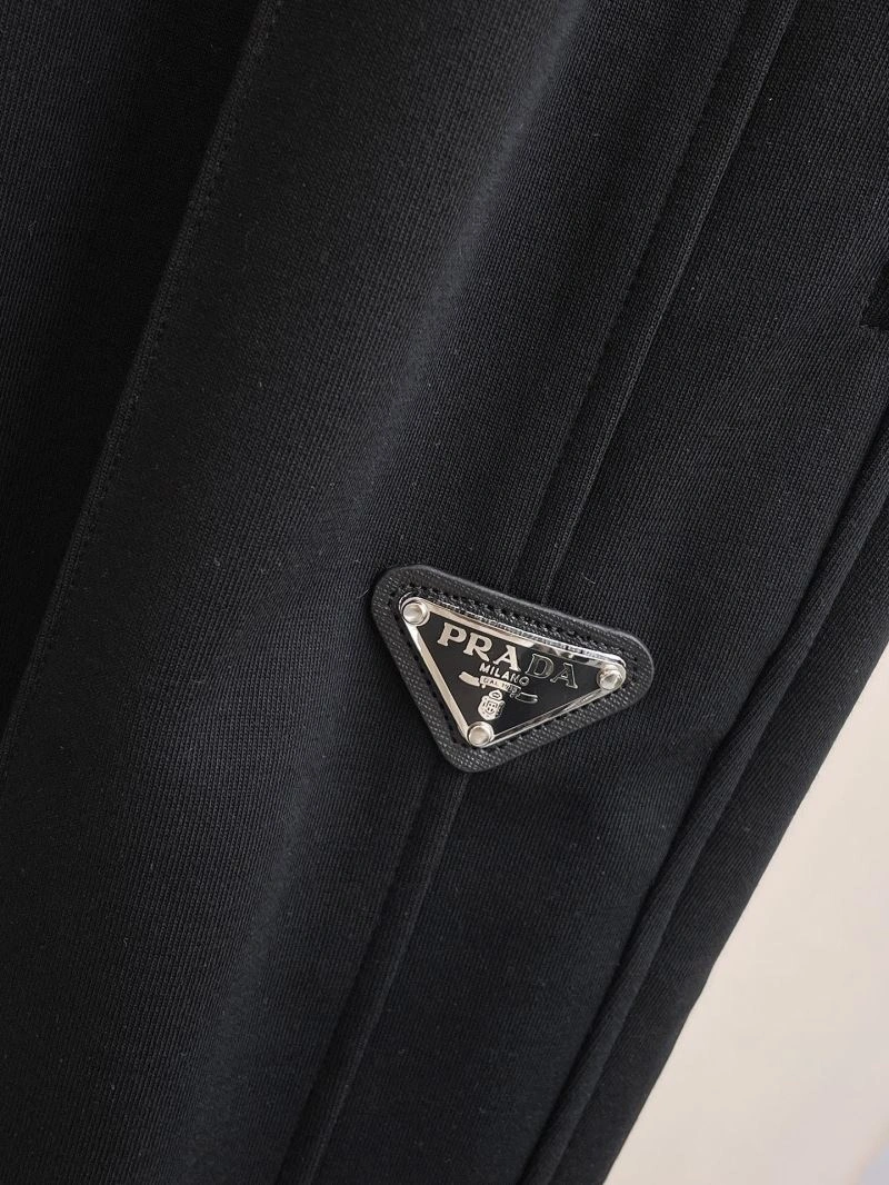 Sophisticated Prada Long Pants 171204
