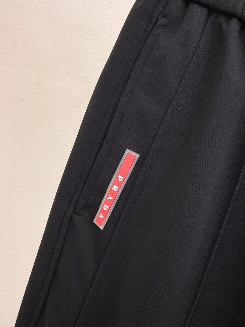 Sophisticated Prada Long Pants 171204