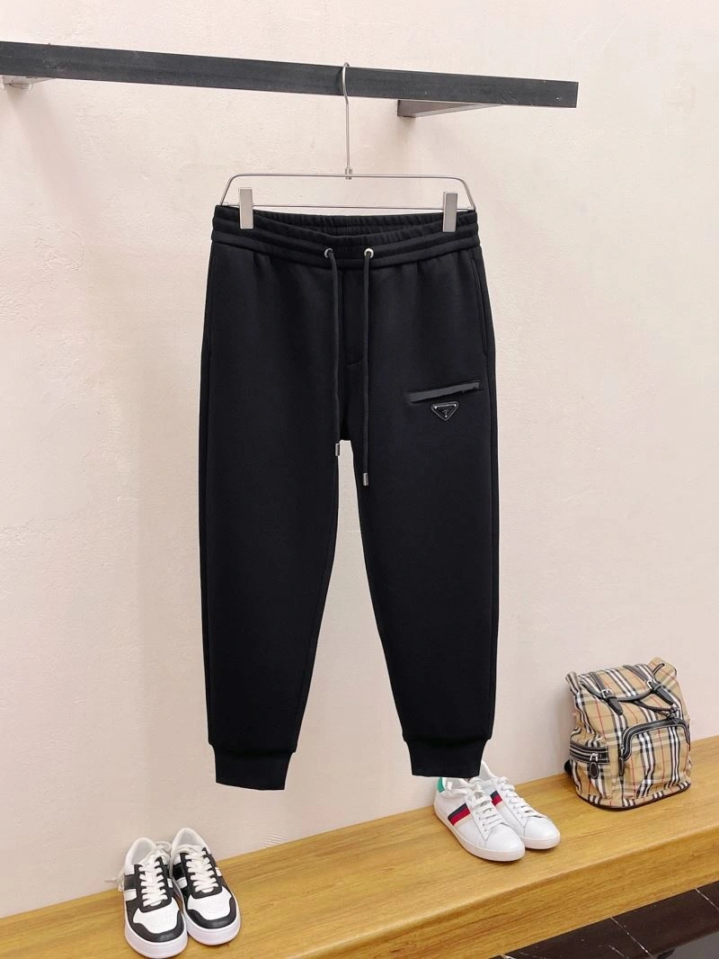 Lightweight Prada Long Pants 171169