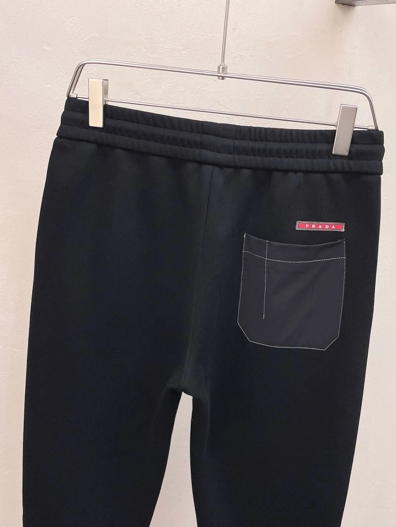 Lightweight Prada Long Pants 171169