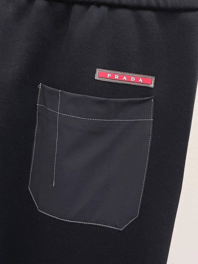 Lightweight Prada Long Pants 171169