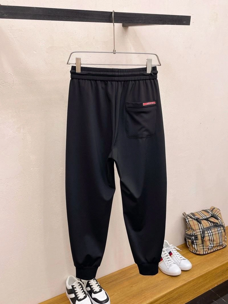 Soft Prada Long Pants 171163