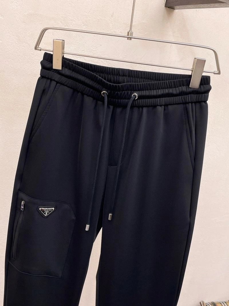 Soft Prada Long Pants 171163