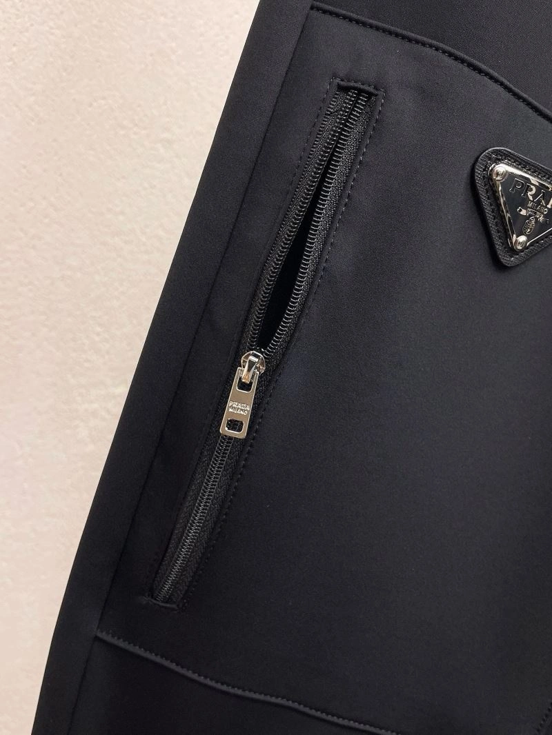 Soft Prada Long Pants 171163