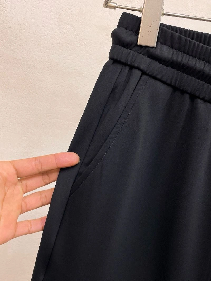 Soft Prada Long Pants 171163