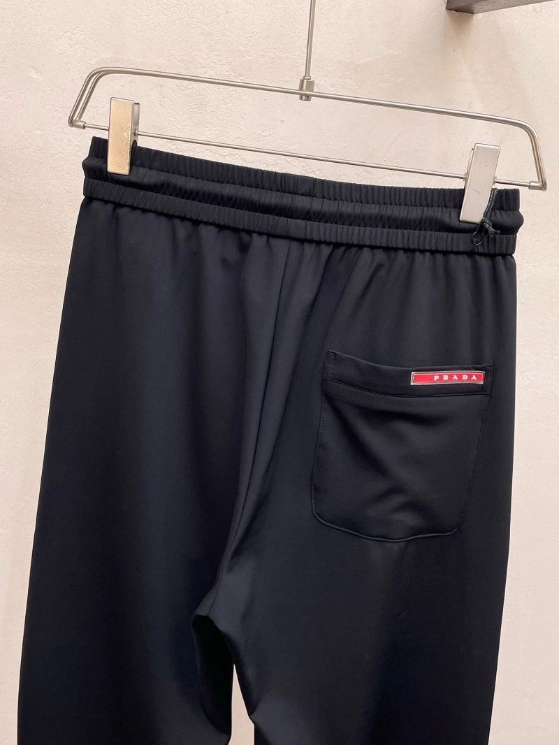 Soft Prada Long Pants 171163