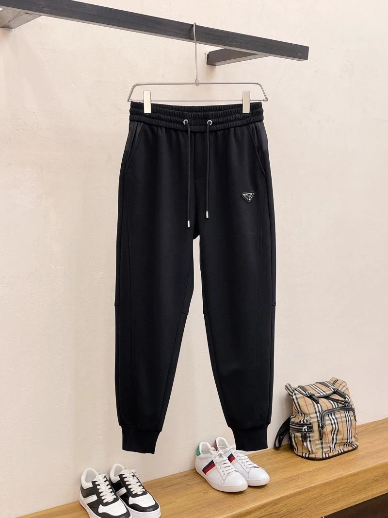 Prada Long Pants Functional 171205