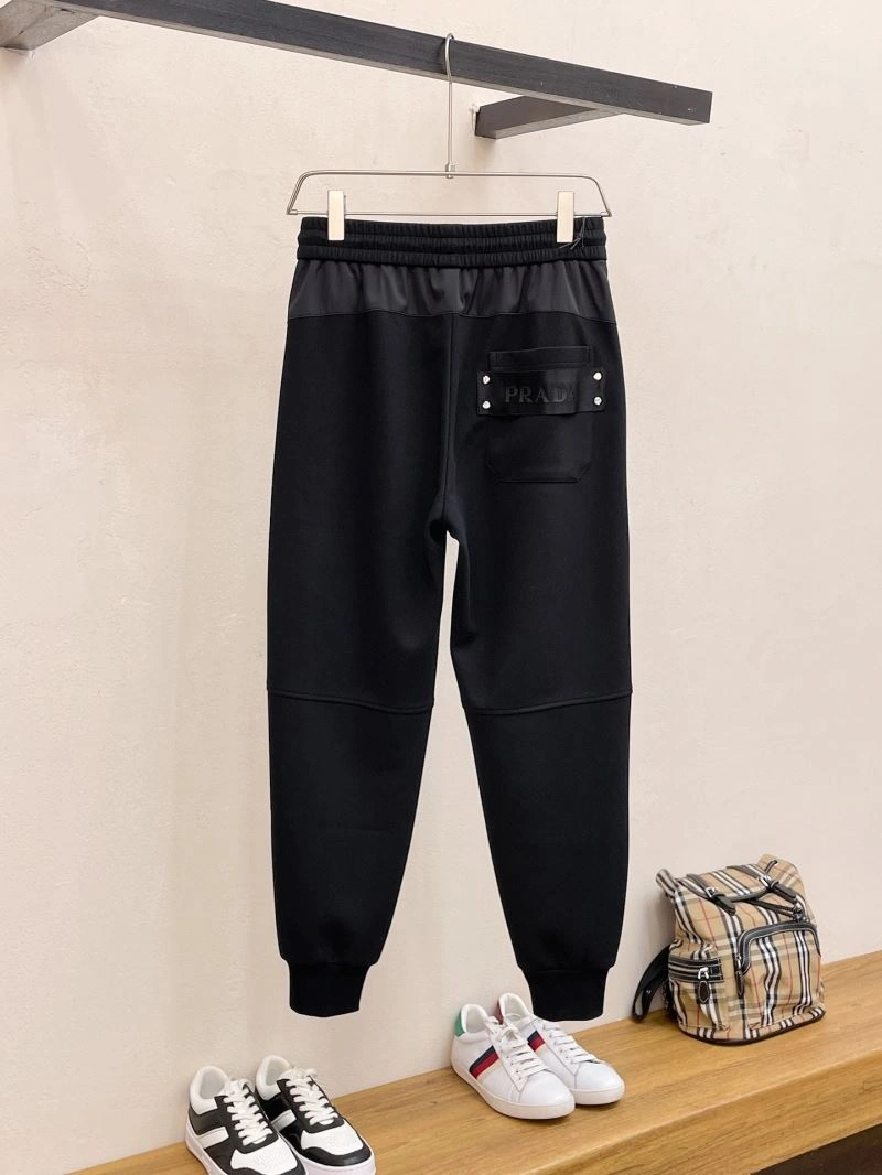Prada Long Pants Functional 171205