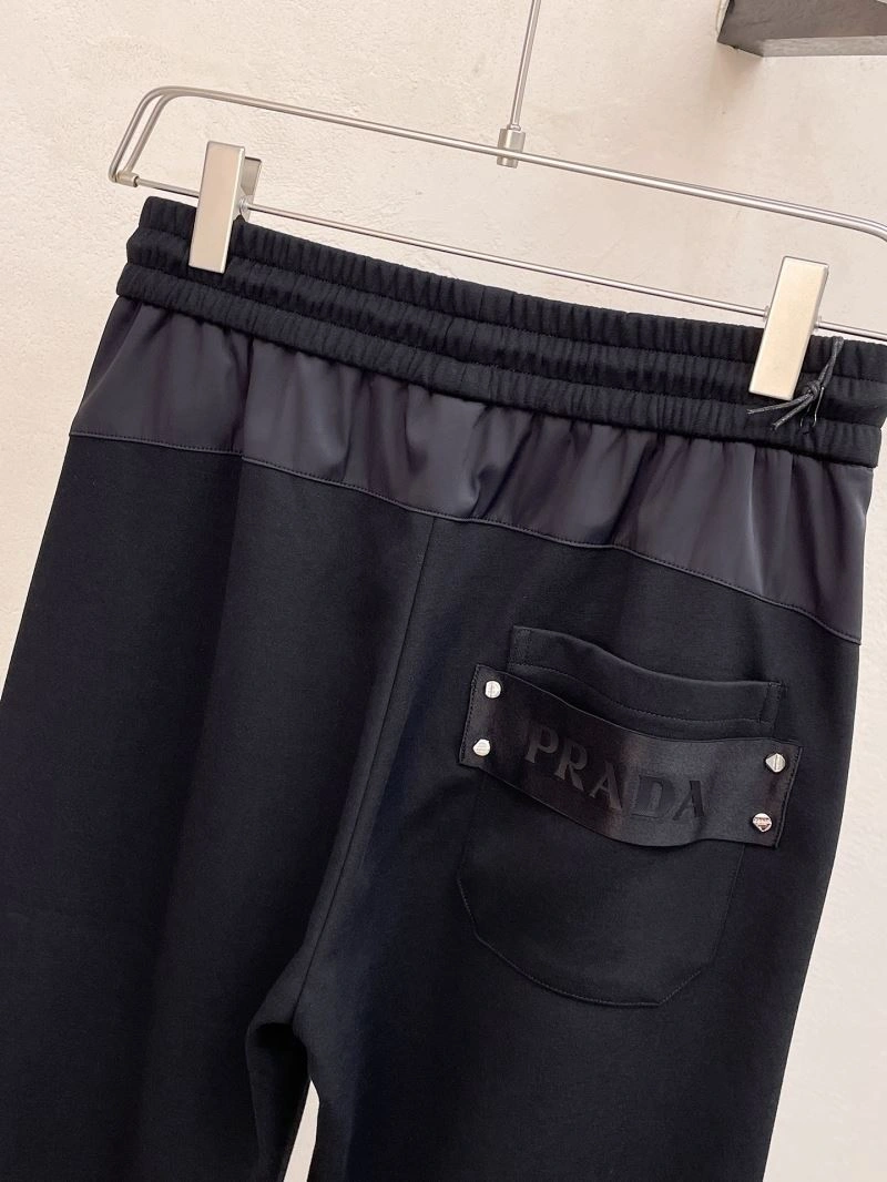 Prada Long Pants Functional 171205