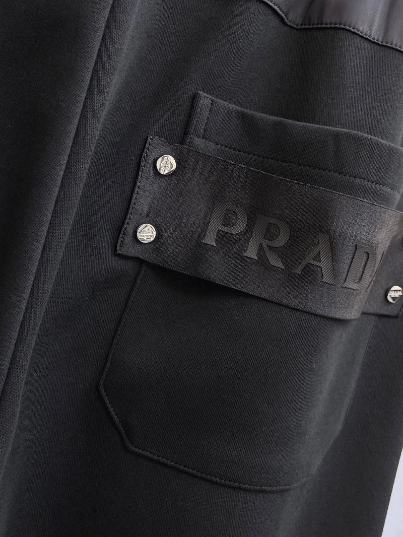 Prada Long Pants Functional 171205