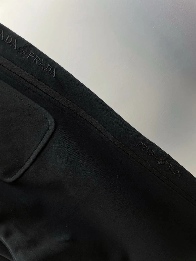 Flexible Prada Long Pants 171158