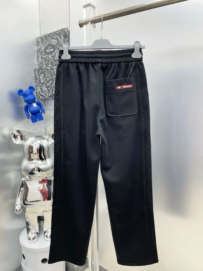 Flexible Prada Long Pants 171158