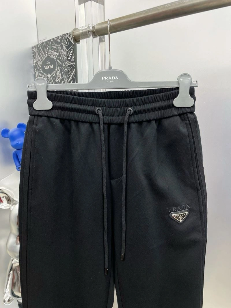Flexible Prada Long Pants 171158