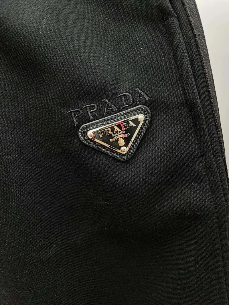Flexible Prada Long Pants 171158