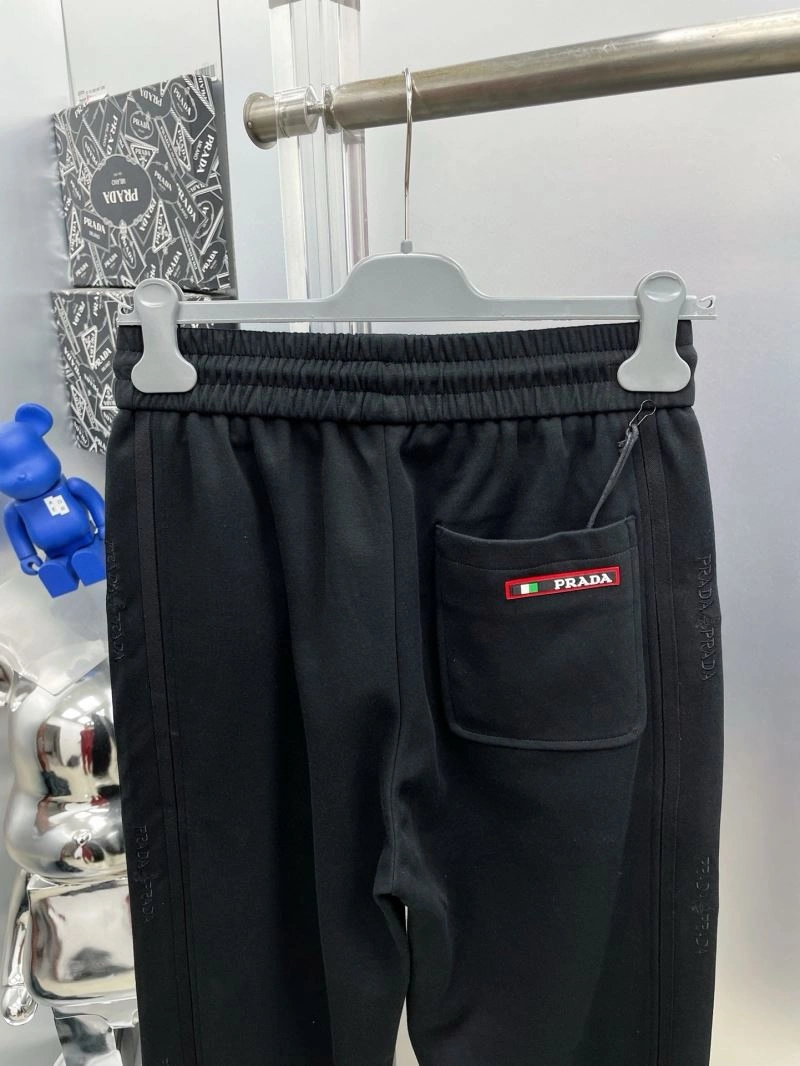 Flexible Prada Long Pants 171158
