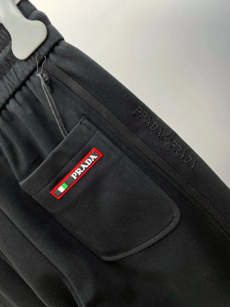Flexible Prada Long Pants 171158