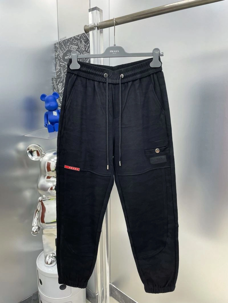 Prada Long Pants Sustainable 171202