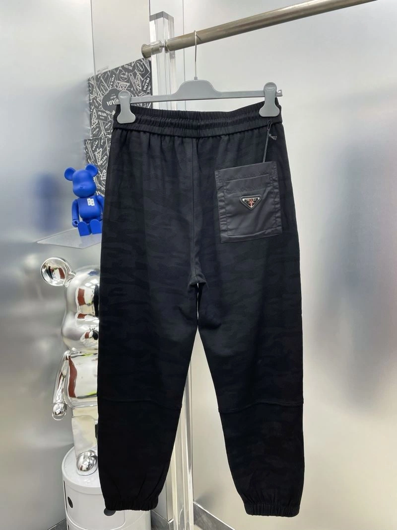 Prada Long Pants Sustainable 171202