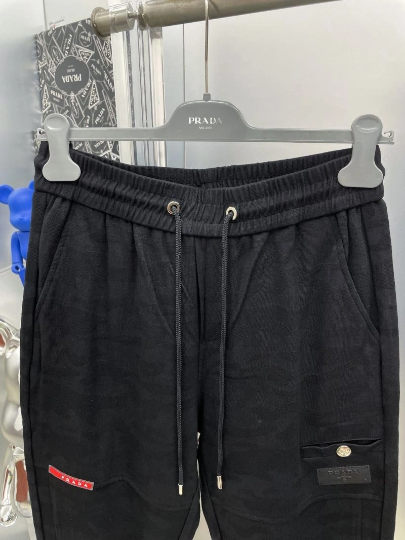 Prada Long Pants Sustainable 171202