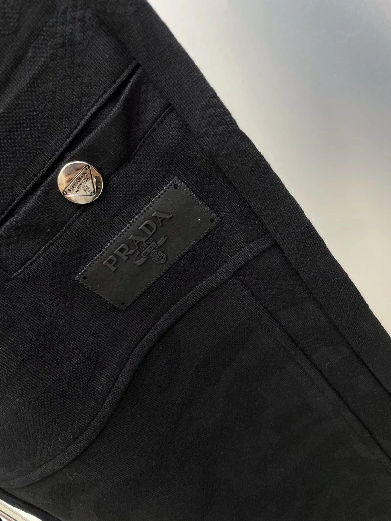 Prada Long Pants Sustainable 171202