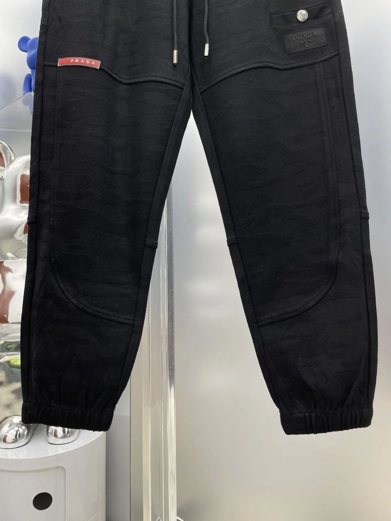 Prada Long Pants Sustainable 171202