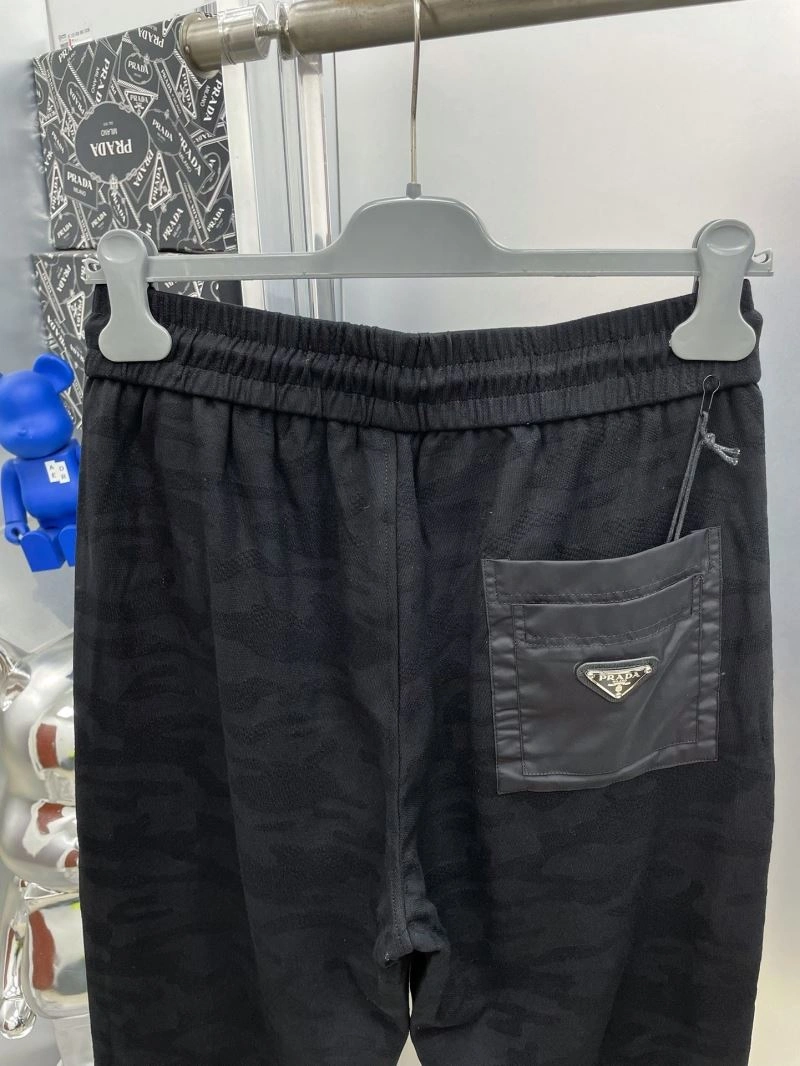 Prada Long Pants Sustainable 171202