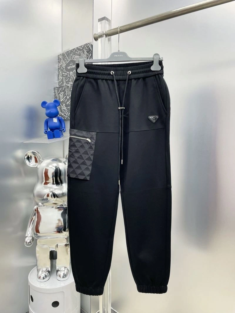 HighQuality Prada Long Pants 171196