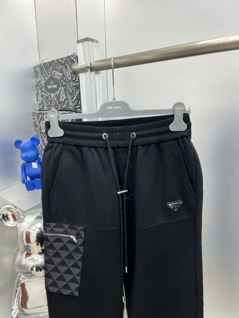 HighQuality Prada Long Pants 171196