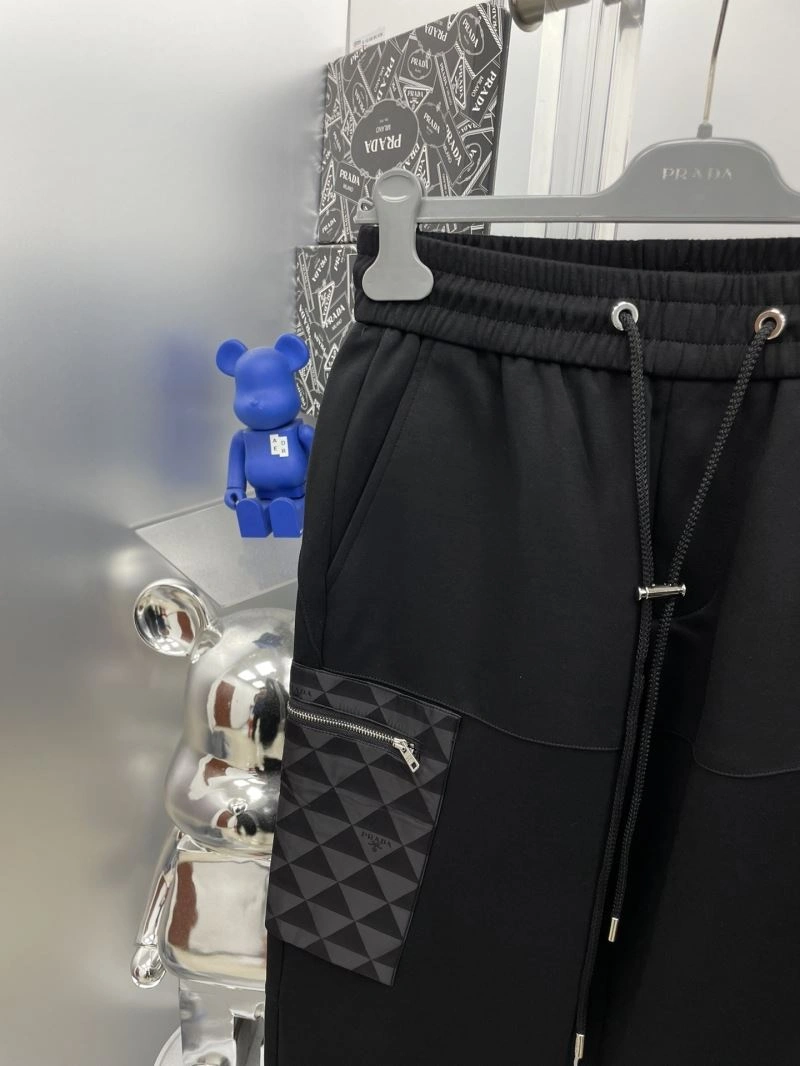 HighQuality Prada Long Pants 171196