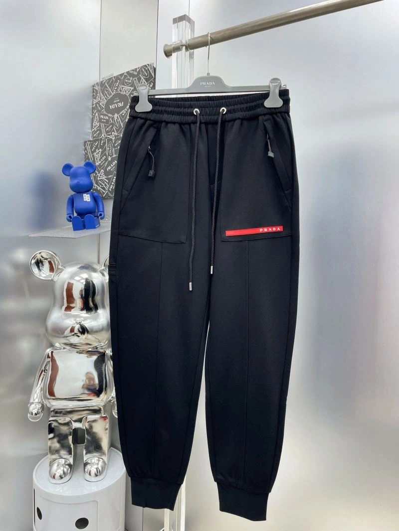 Lightweight Prada Long Pants 171186