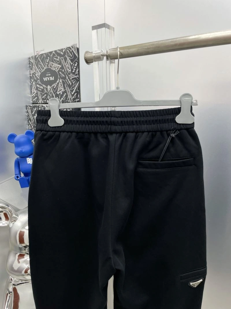 Lightweight Prada Long Pants 171186
