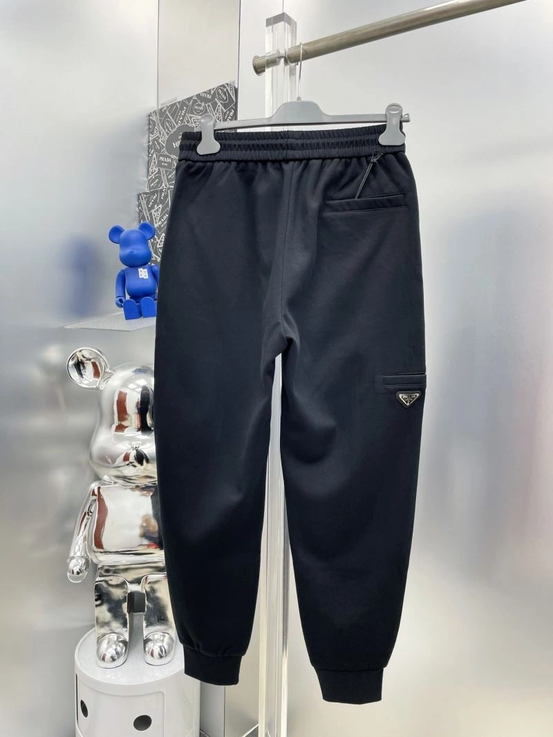 Lightweight Prada Long Pants 171186