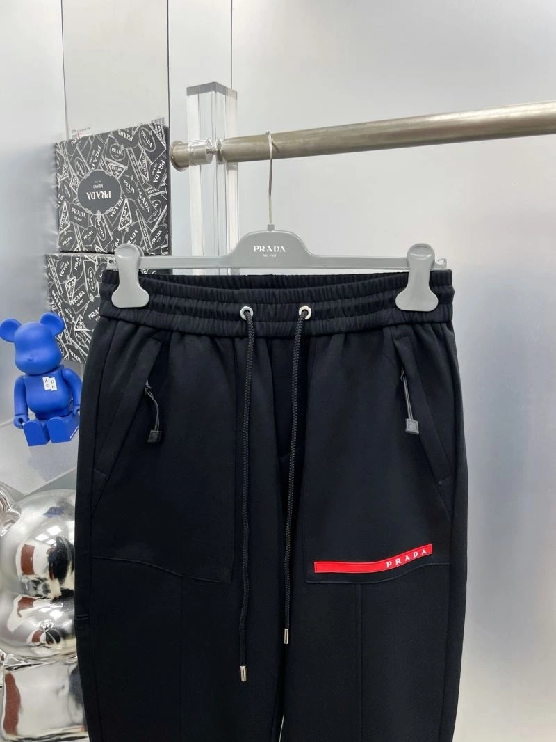 Lightweight Prada Long Pants 171186