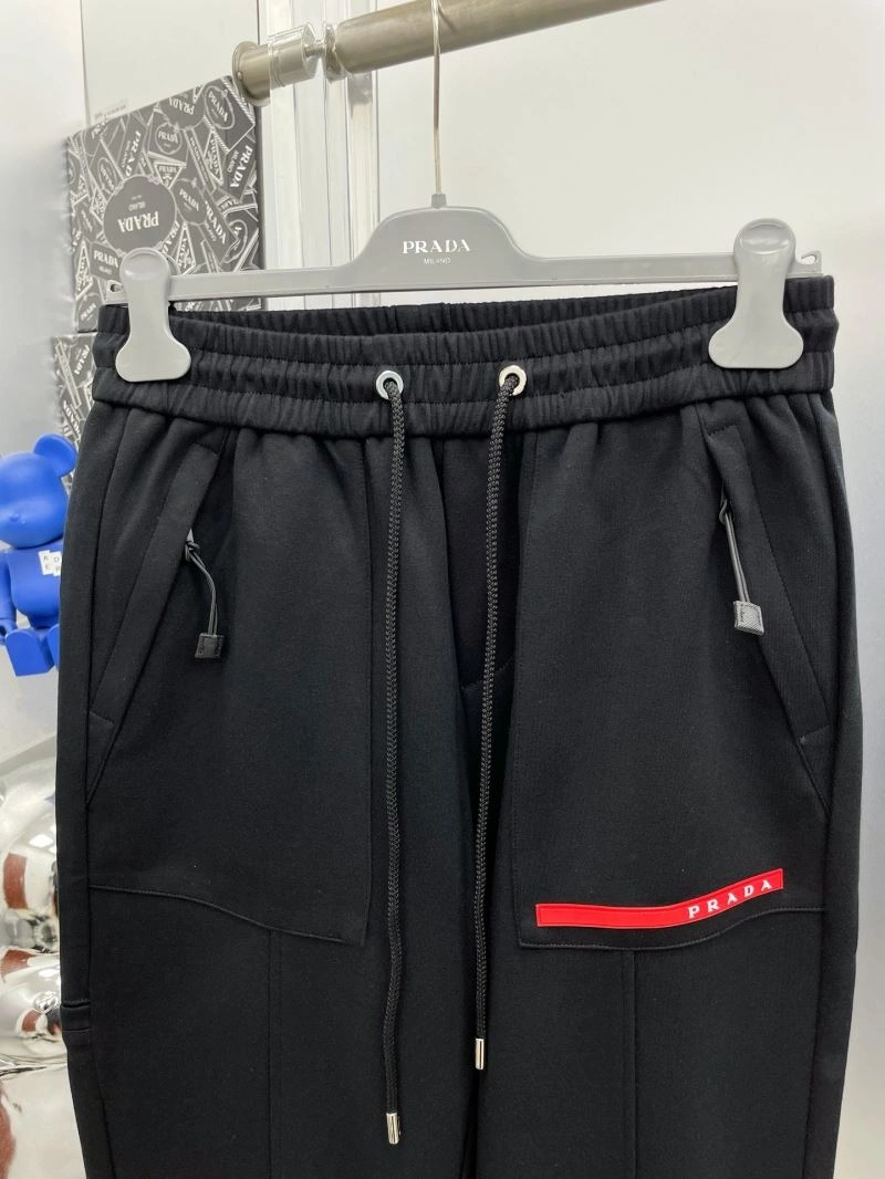 Lightweight Prada Long Pants 171186