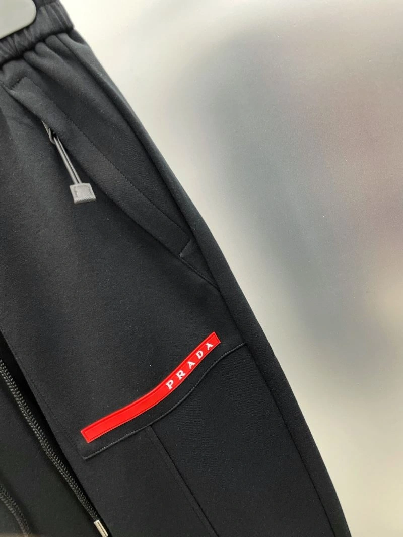 Lightweight Prada Long Pants 171186