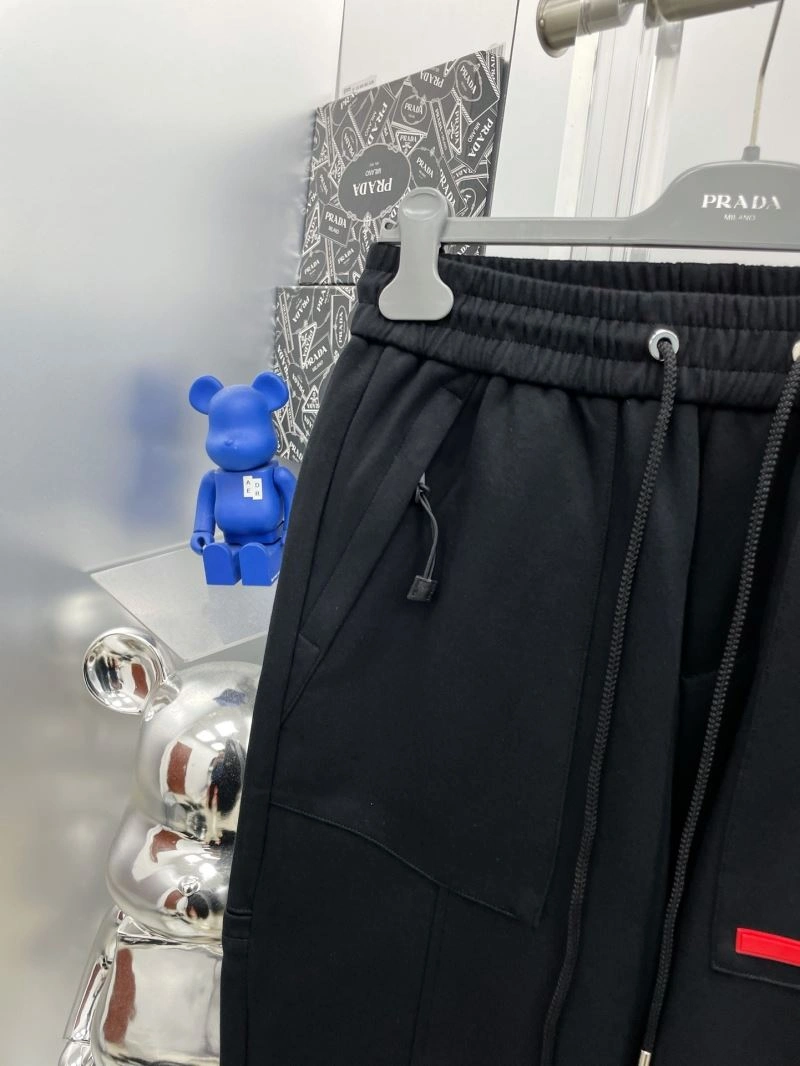 Lightweight Prada Long Pants 171186