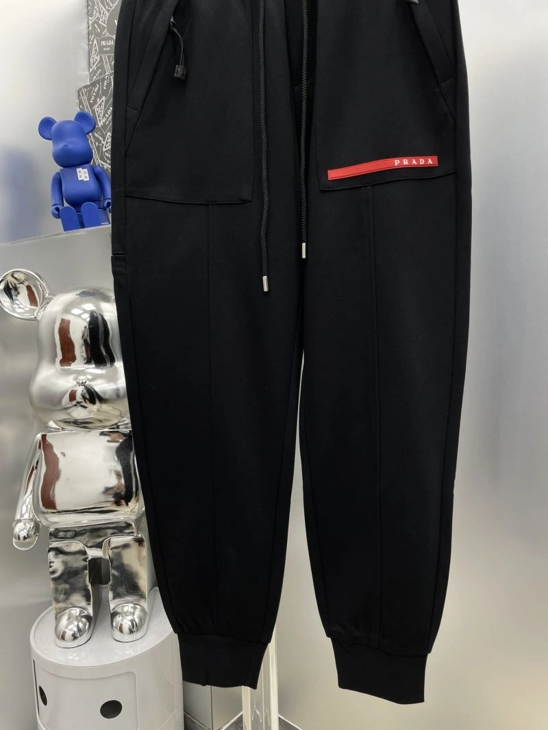 Lightweight Prada Long Pants 171186