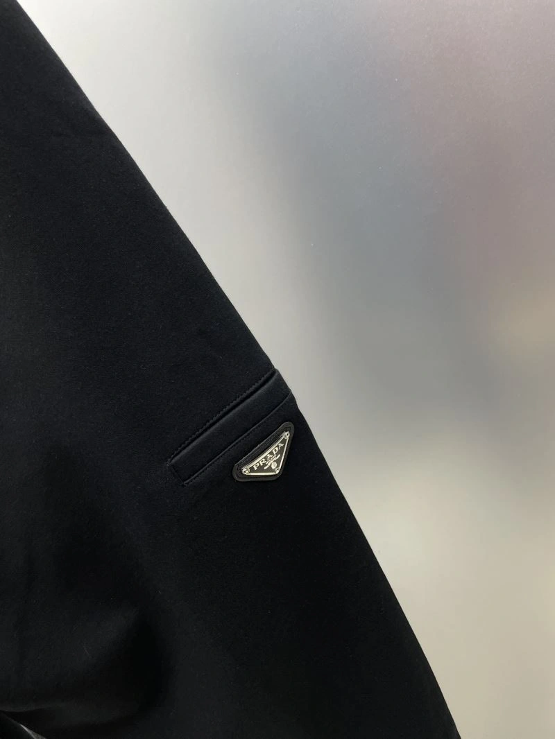 Lightweight Prada Long Pants 171186